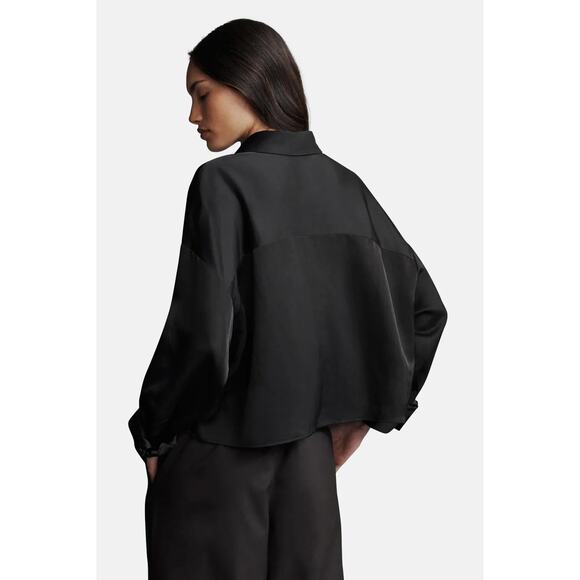 TWP Soon to Be Ex Top Black - Picture 4 of 10